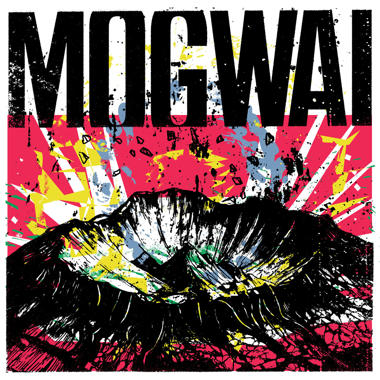 Mogwai -  The Bad Fire